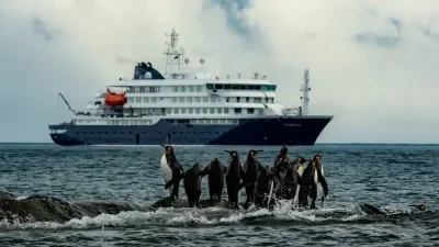 MV Hondius Cruise Ship