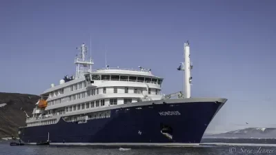 MV Hondius