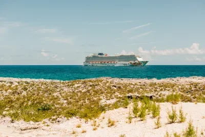 NCL Getaway at Great Stirrup Cay