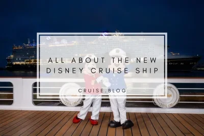 New Disney Ship