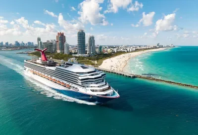 Carnival Sunrise
