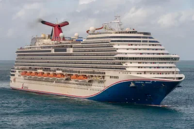 Carnival Magic Cruise Ship