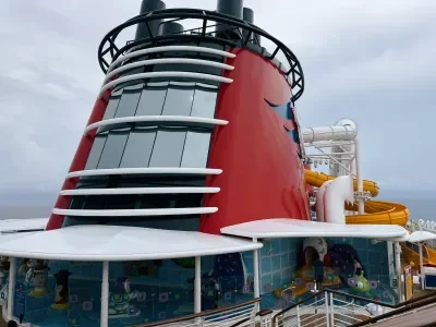 Disney Destiny Kids' Splash Area