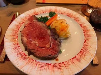 Disney Destiny Dining