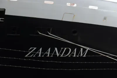 HAL Zaandam