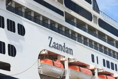 HAL Zaandam