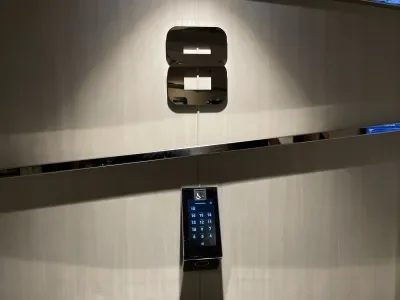 MSC Destination Elevator