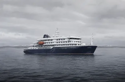 MV Hondius