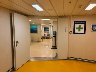 Harmony of the Seas Medical Center