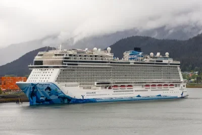 Norwegian Bliss Juneau
