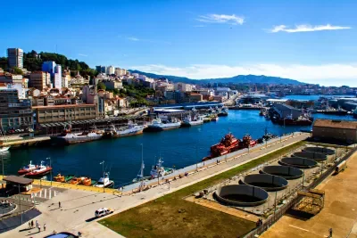 Vigo Spain