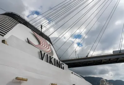Viking Cruise Funnel