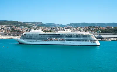 Viking Vela Cruise Ship