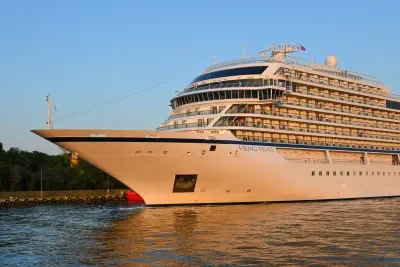 Viking Venus Cruise Ship