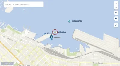 HAL Zaandam Location