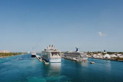 Nassau Bahamas ships