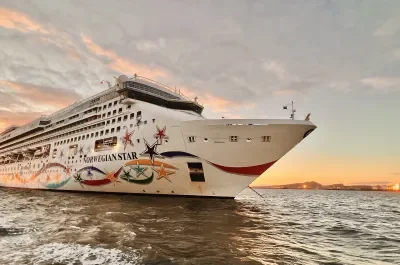 NCL Star Exterior