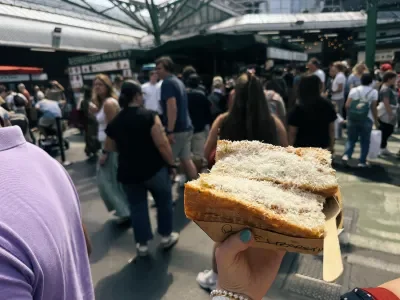 Borough Market, London