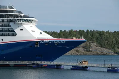Carnival Miracle