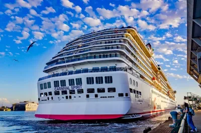 Carnival Spirit