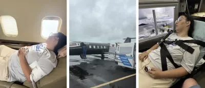 Carnival Zip Line Incident