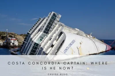 Costa Captain, Social Media Graphic