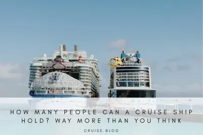 Cruise Capacity Social, Edited