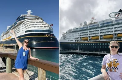 Disney Destiny vs Disney Magic