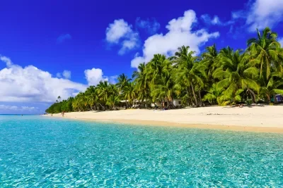 Dravuni Island