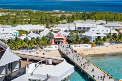 Grand Turk Cruise Port
