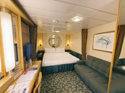 Liberty Inside Cabin