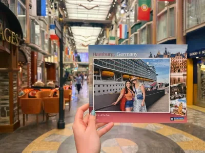 Royal Caribbean Professional Picture