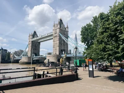London Tower Bridge