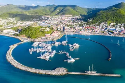 Marigot St Maarten