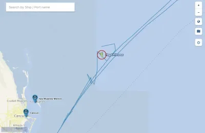 Overboard CruiseMapper