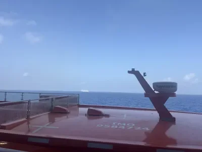 Princess Overboard