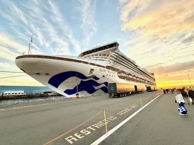 Ruby Princess