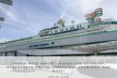 Cruise week report hero