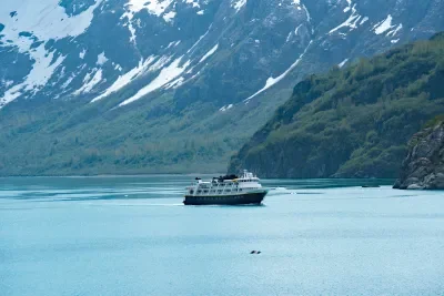 National Geographic Sea Bird in Alaska