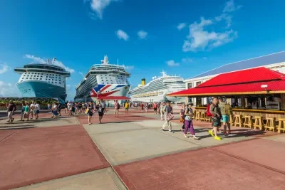 St Maarten Cruise