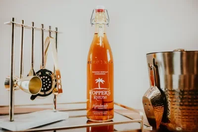 Toppers Rhum