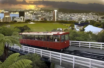 Wellington, New Zealand