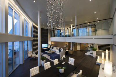 7 best suites on big-ship cruises | Cruise.Blog