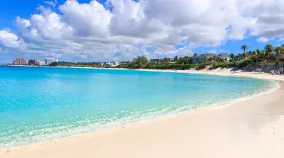 Bahamas beach