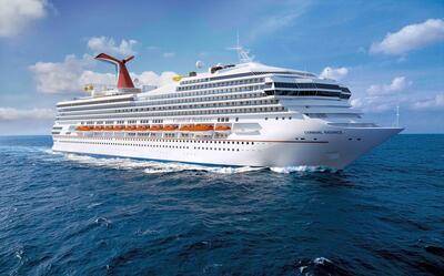 Carnival Radiance