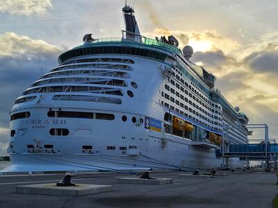 EoS in Port Canaveral