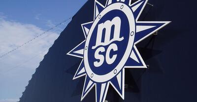 MSC Cruises logo