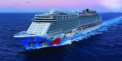 Norwegian Cruise Line has dropped pre-cruise covid-19 testing