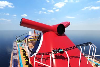  BOLT: Ultimate Sea Coaster