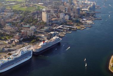 Port of Halifax